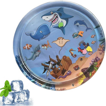 Original Baby Water Play Mat with (6months Guarantee)