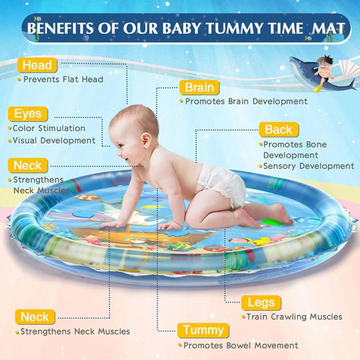 Original Baby Water Play Mat with (6months Guarantee)
