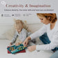 Montessori Toys Sensor Activity Board