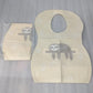 Food Scrap with Pocket for Feeding Pack of 2