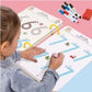 Pen Control Training Exercise Hand Control Book