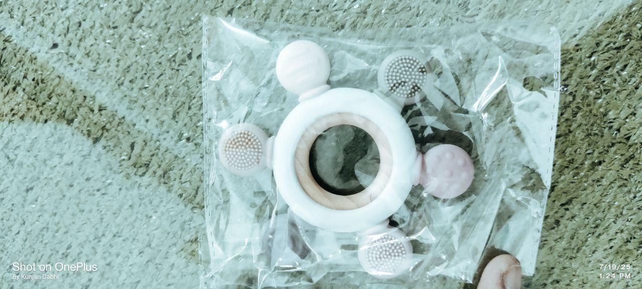 Silicone Teether