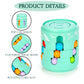 Can Cube Toy Magic Bean Rotating Sliding Puzzle Game