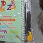 Sank Magic Practice Copybook (4 BOOKS,1 PEN,1 GRIP,10 REFILL)