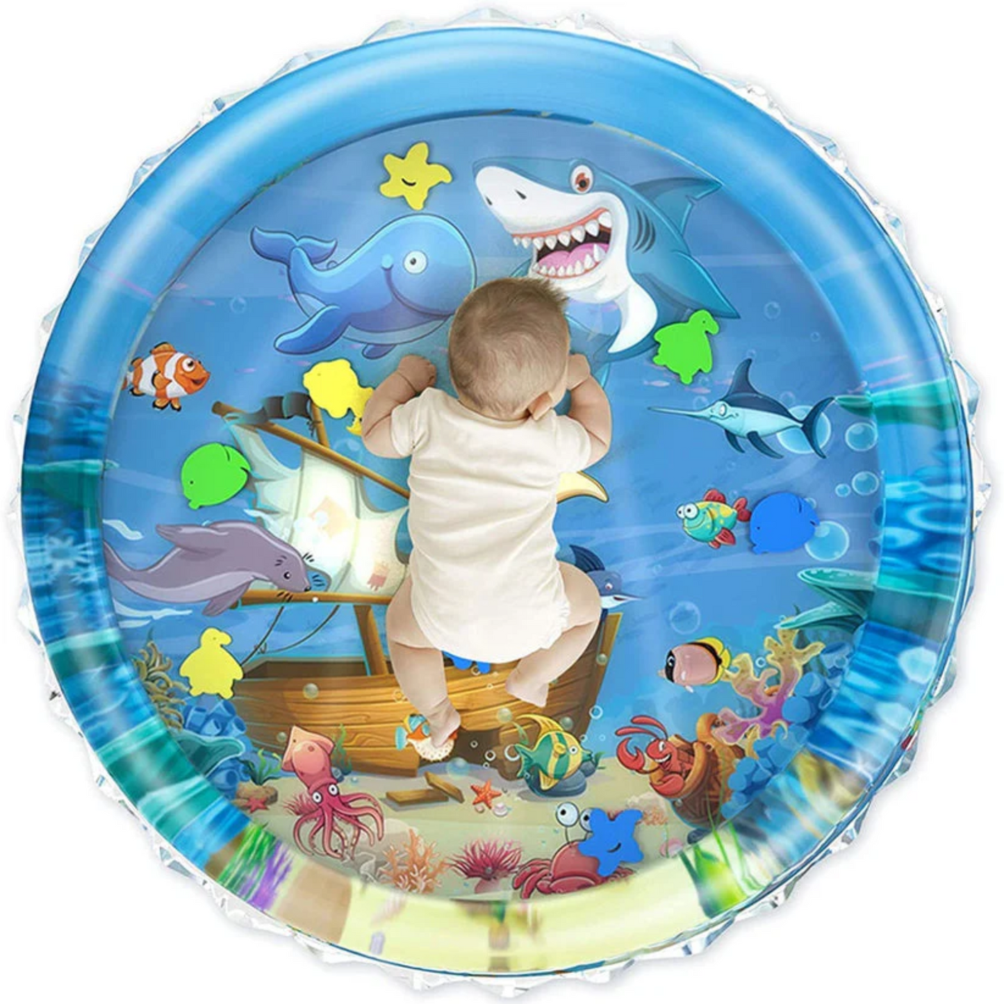 Original Baby Water Play Mat with (6months Guarantee)