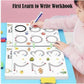 Pen Control Training Exercise Hand Control Book