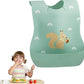 Food Scrap with Pocket for Feeding Pack of 2