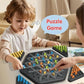 Chain Triangle Chess Game