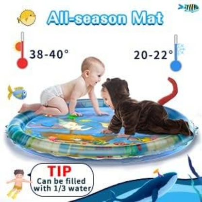 Original Baby Water Play Mat with (6months Guarantee)