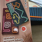 Montessori Toys Sensor Activity Board