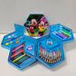 46 Pcs Color Set Box
